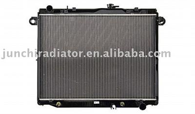 auto radiator oem no:16400-50211