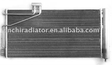 MERCEDES BENZ W203 C Condenser OEM#2035000954