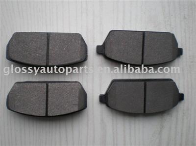 Brake pads for SUZUKI CARRY 55200-50FA0