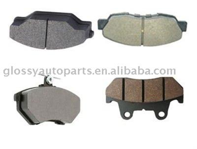 Brake pads for TSUBISHI MINI CAB MR493173