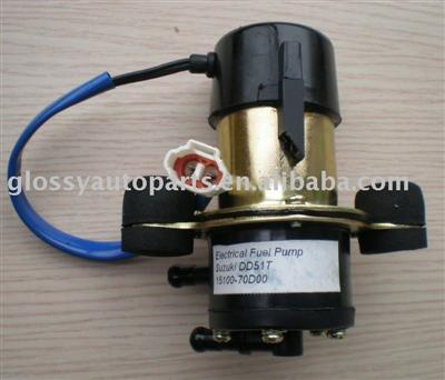 Fuel pump for Japanese mini-truck  15100-70D00,UC-V6E