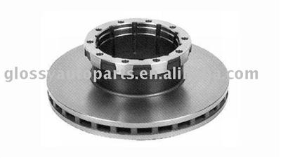 Brake Disc for KASSBOHRER Commercial Vehicles  501313313 501315228