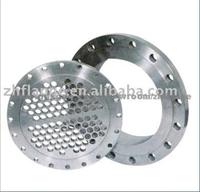 Stadard Q235 Steel Flange