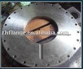 Stadard Q235 Steel Blind Flange