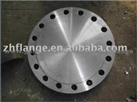 Alloy Steel Forging Blind Flange