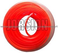 Jorsion Small Engine Parts:TRIMMER LINE（RED）