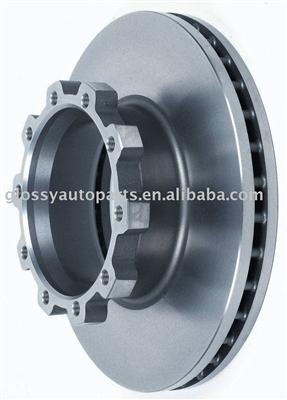 Brake Disc for SMB/YORK Commercial Vehicles
