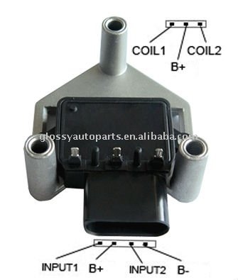 Ignition Module 032905106