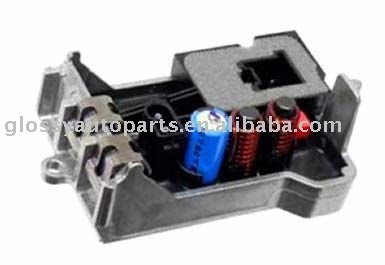 Blower Motor Resistor for Mercedes Benz 2308216351