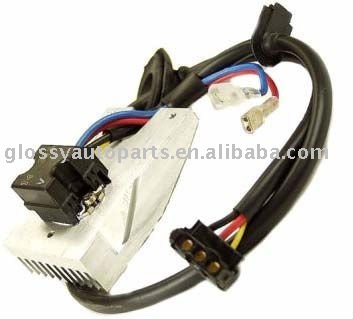 Blower Motor Resistor for Mercedes Benz 1248212151