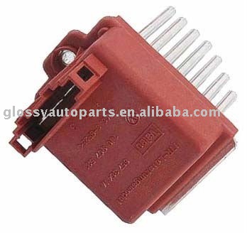Blower Motor Resistor for VW 1J0907521