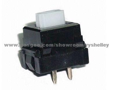 Pushbutton Switch for GM