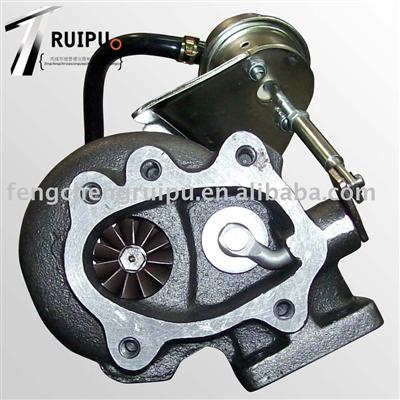 GT25  turbocharger Part No. : 730237-5004