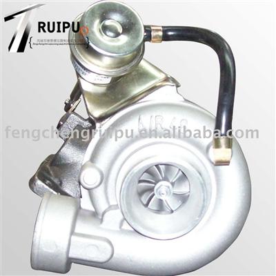 GT25  turbocharger Part No. : 730237-5004