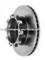 Brake Disc for Commercial Vehicle AYATS,BERKHOF-PSV,SCANIA,VAN HOOL