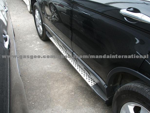 honda crv 2007 side steps