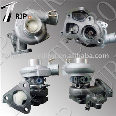 Terracan turbocharger TD04 OE No.:49177-01515    28200-4A210