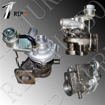 KIA  GT1749S  turbocharger OE No.:708337-0002