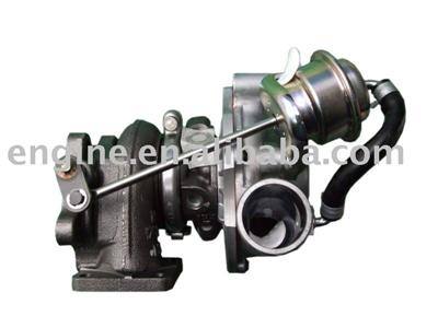 RHF5  Turbocharger   for ISUZU  4JB1T