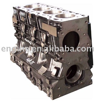 Cylinder Block For CAT 3066