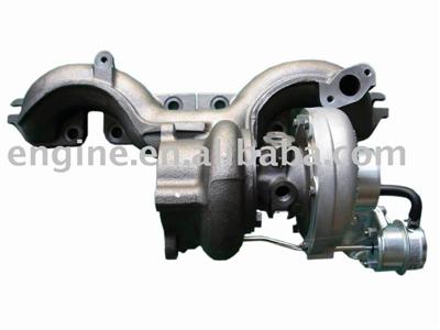 Garrett  GT2256MS  Turbocharger   for ISUZU  4HG1T