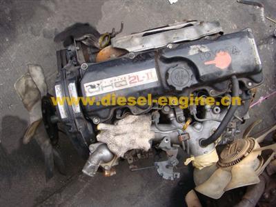 Toyota 2L2  Used Engine