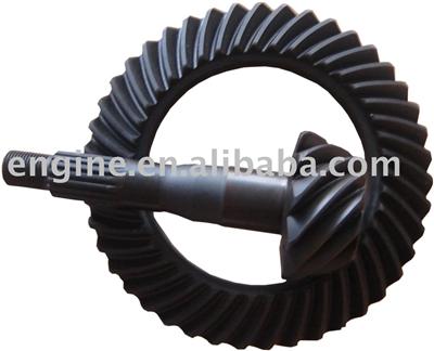 Spiral Bevel Gears for ISUZU 8/43