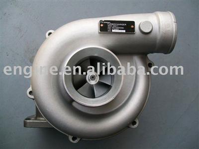 Turbocharger for ISUZU 6SD1T/6SA1