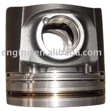 Engine Piston For ISUZU 6QA1