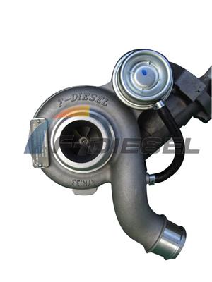 Turbocharger for FORD 1.8T