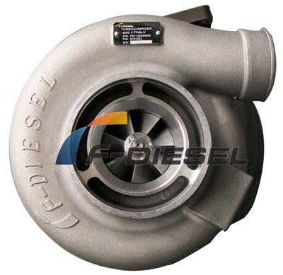 Turbocharger for ISUZU DECCA 320HP