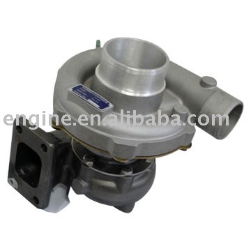 Turbocharger suitable for Cummins engine