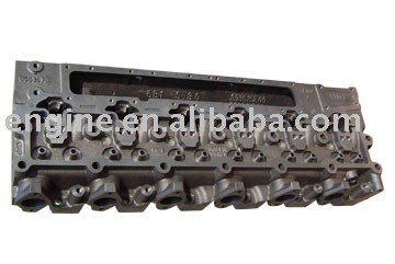 Cylinder Head For KOMATSU S6D105