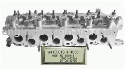 Cylinder Head For KOMATSU 4D130