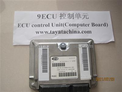 Chery ECU Control Unit(Computer Board) S11-3605010BW