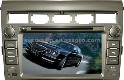 All-In-One OEM Special Car Gps System For KIA Oprius