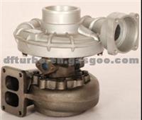 Turbocharger CJ115A