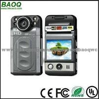 Full HD 720P Car Black Box With Wide-Angle Lens 120 Degree