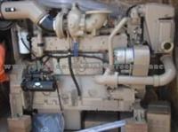 Cummins Marine Engine KTA19 M600