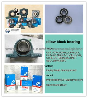 NSK Pillow Block Bearing UCP206
