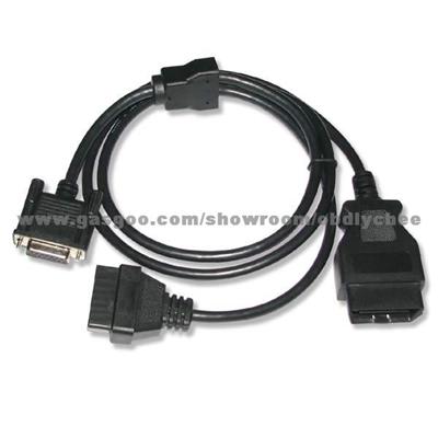 OBD2 Pin Out Box