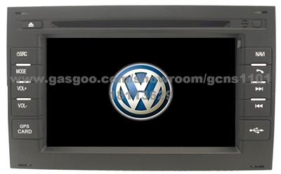 2 Din Car DVD & Navigation Unit For VW Passat