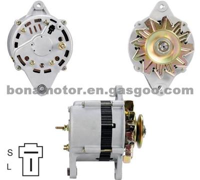 Alternator ISUZU 14742 LR160-137 23700-AA020