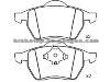 Brake Pad 7M0 698 151