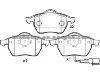 Brake Pad 8N0 698 151 A