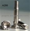 Flange Head Screws A286-4