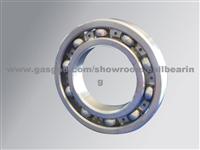 7207CTA Angular Contact Ball Bearings