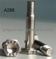 Flange Head Screws A286-4