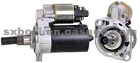 Starter Motor PART NO: CS619 BOSCH 0001107022 0001107023 0986016300 1630 LUCAS:LRS00791 LRS791