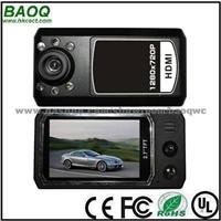 Popular Full HD 1080P Car Black Box With The SOS Button